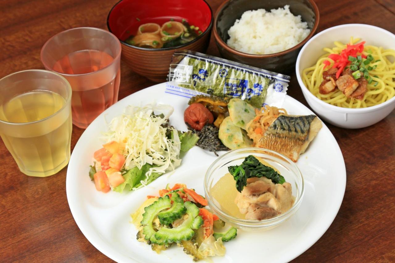 Ishigakijima Hotel Cucule Ishigaki  Eksteriør billede