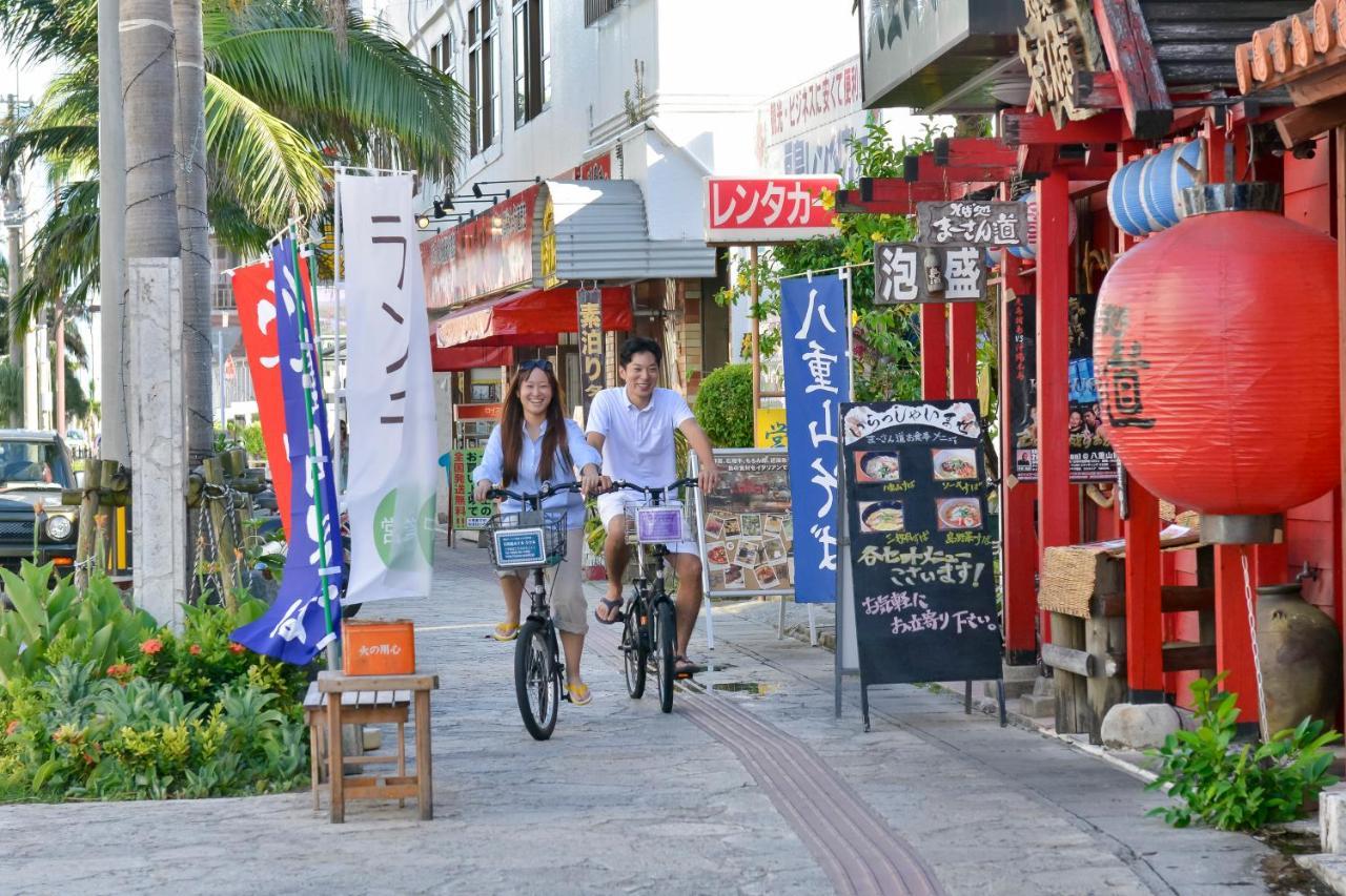 Ishigakijima Hotel Cucule Ishigaki  Eksteriør billede