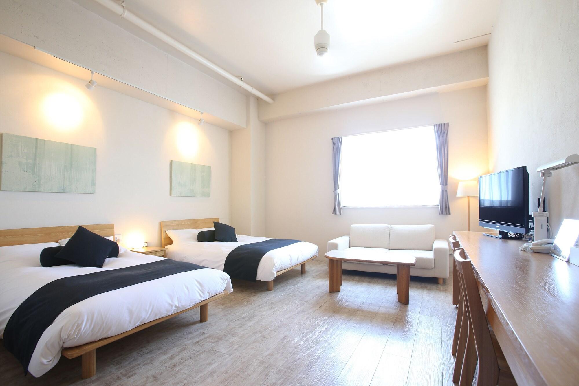 Ishigakijima Hotel Cucule Ishigaki  Eksteriør billede