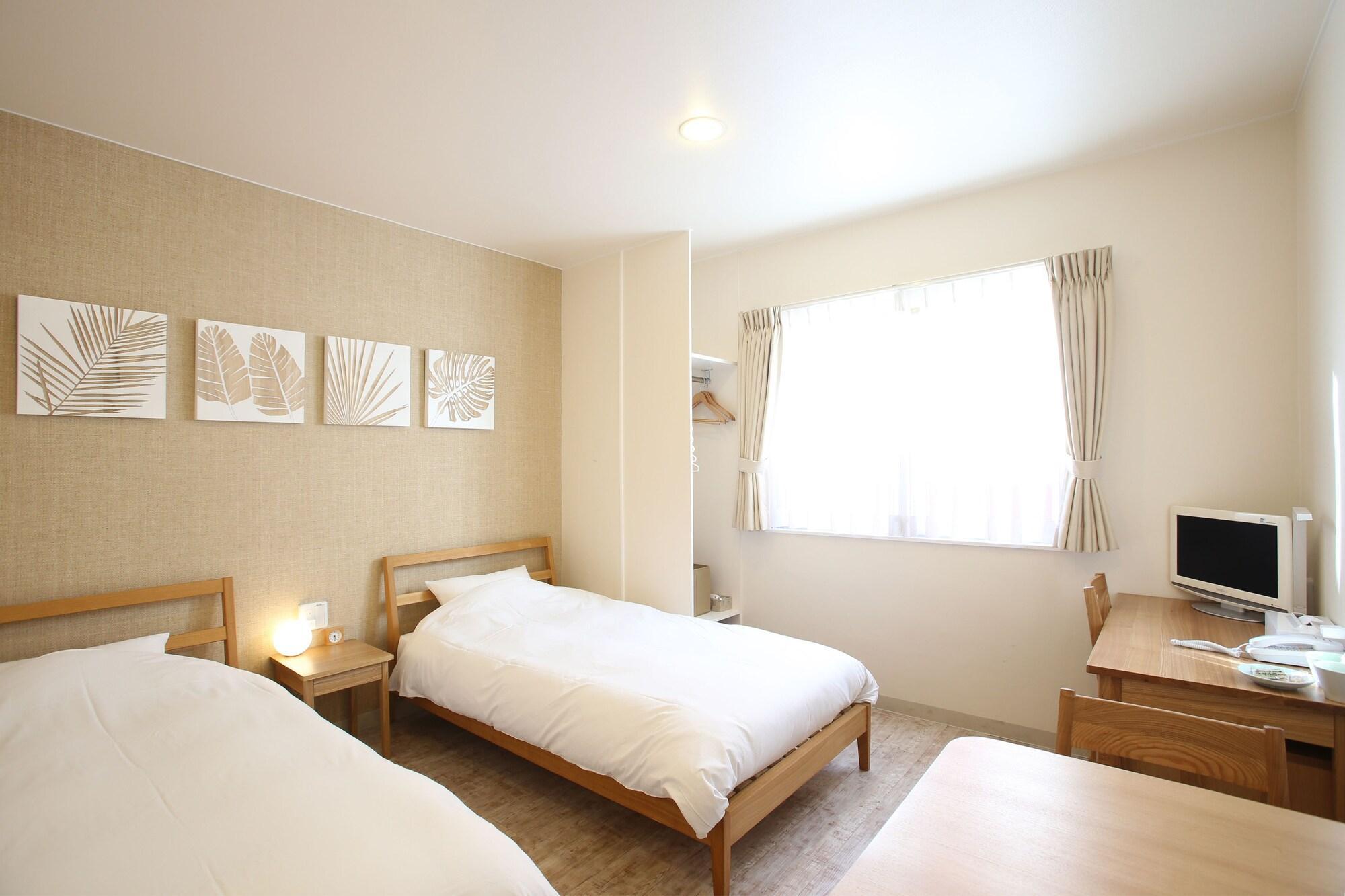 Ishigakijima Hotel Cucule Ishigaki  Eksteriør billede
