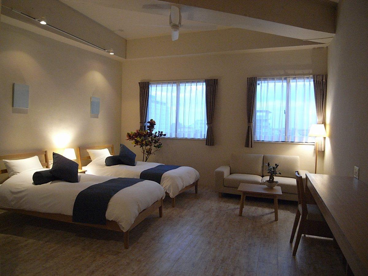 Ishigakijima Hotel Cucule Ishigaki  Eksteriør billede
