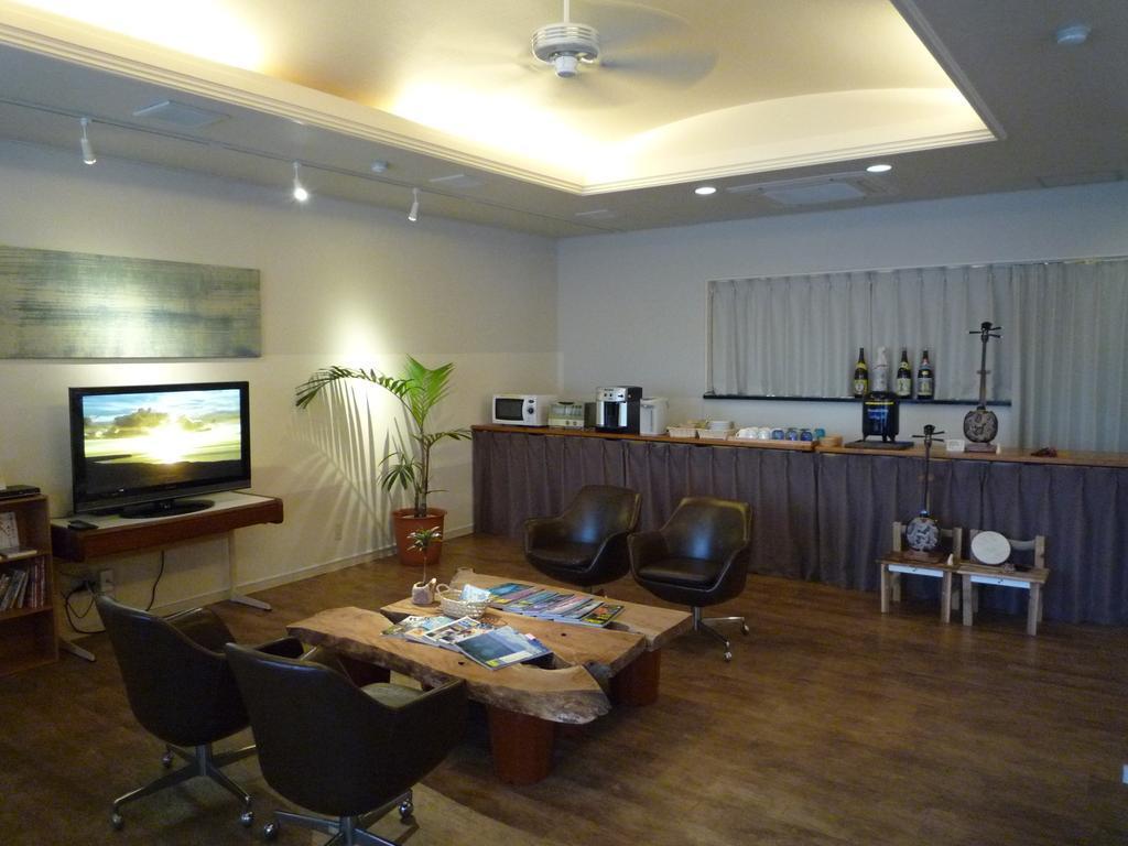 Ishigakijima Hotel Cucule Ishigaki  Eksteriør billede