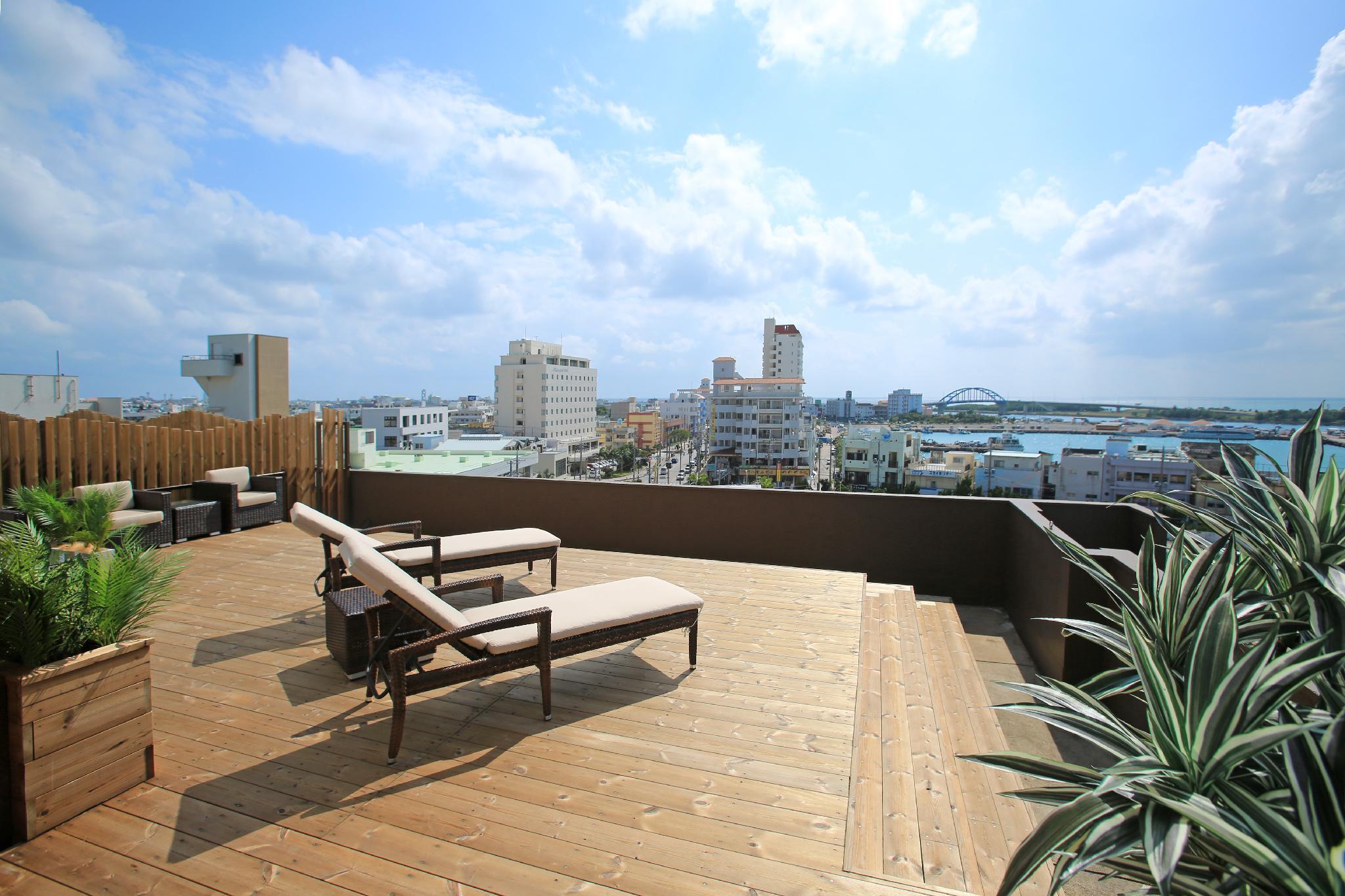 Ishigakijima Hotel Cucule Ishigaki  Eksteriør billede
