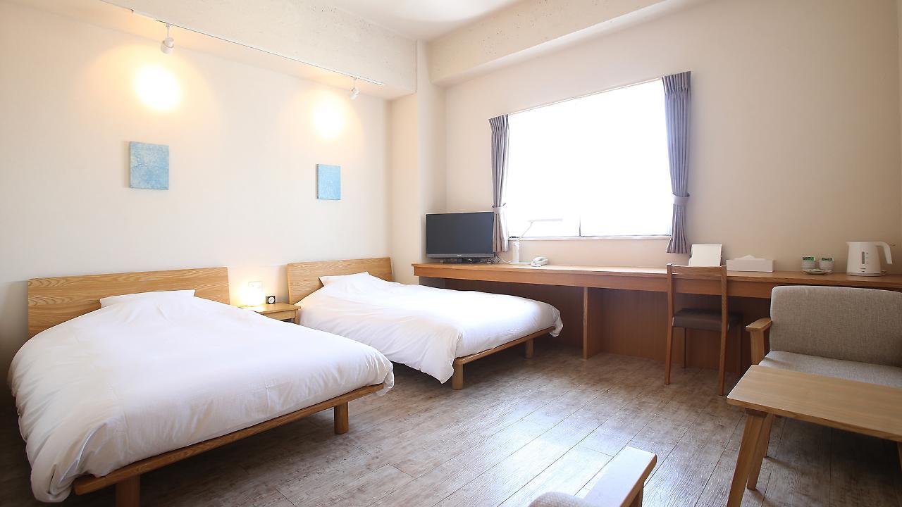 Ishigakijima Hotel Cucule Ishigaki  Eksteriør billede