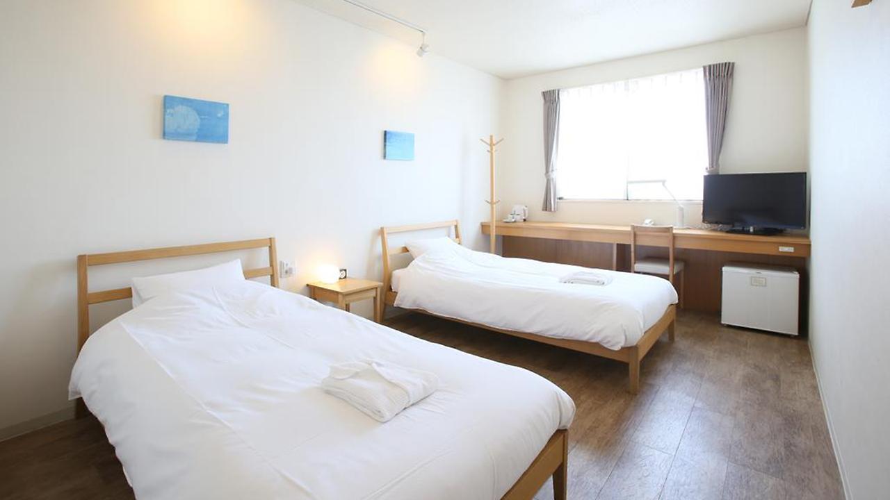 Ishigakijima Hotel Cucule Ishigaki  Eksteriør billede