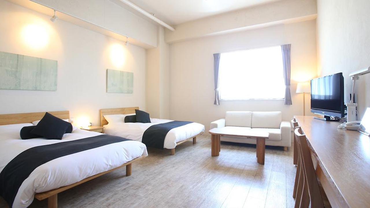 Ishigakijima Hotel Cucule Ishigaki  Eksteriør billede