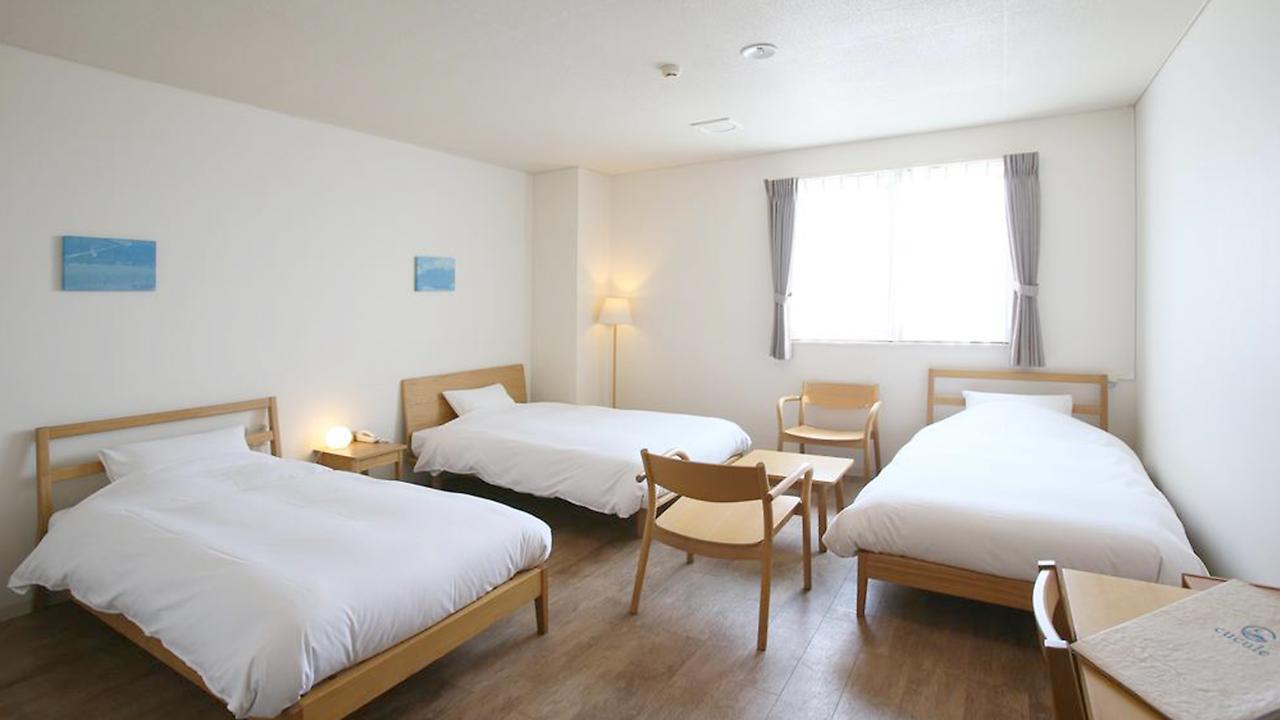 Ishigakijima Hotel Cucule Ishigaki  Eksteriør billede