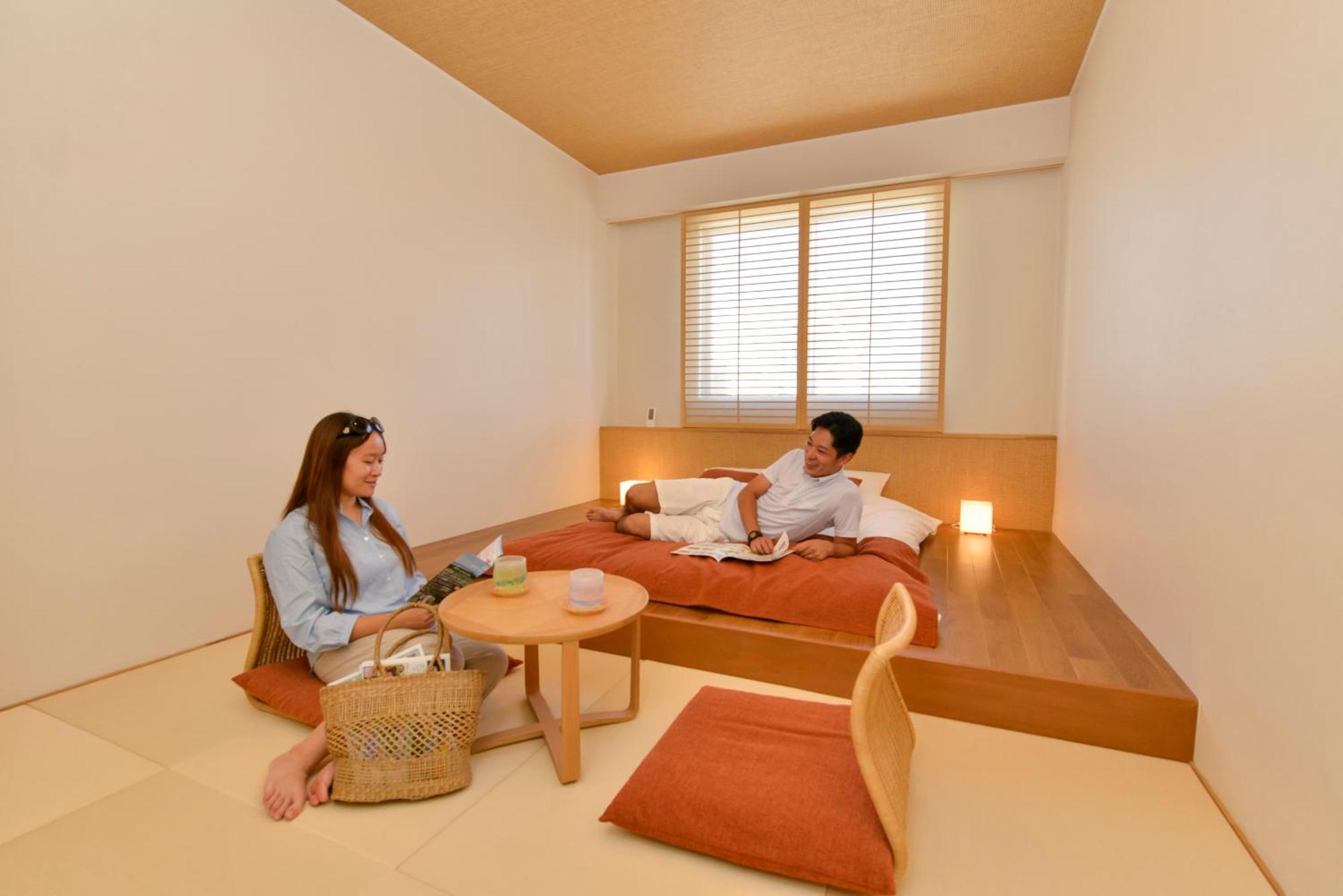 Ishigakijima Hotel Cucule Ishigaki  Eksteriør billede