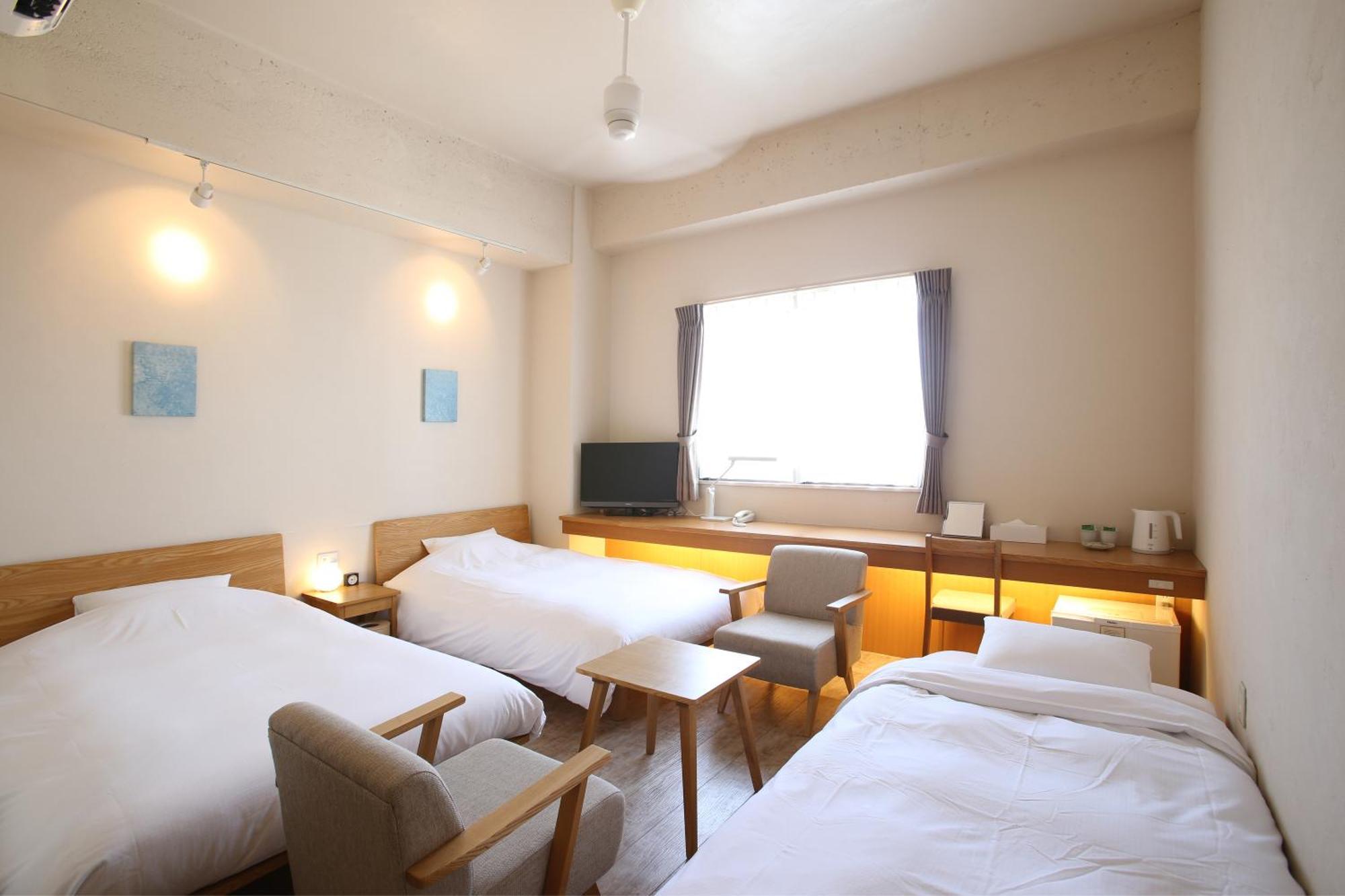 Ishigakijima Hotel Cucule Ishigaki  Eksteriør billede