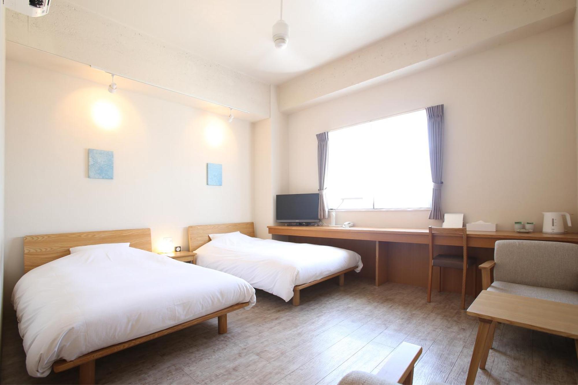 Ishigakijima Hotel Cucule Ishigaki  Eksteriør billede