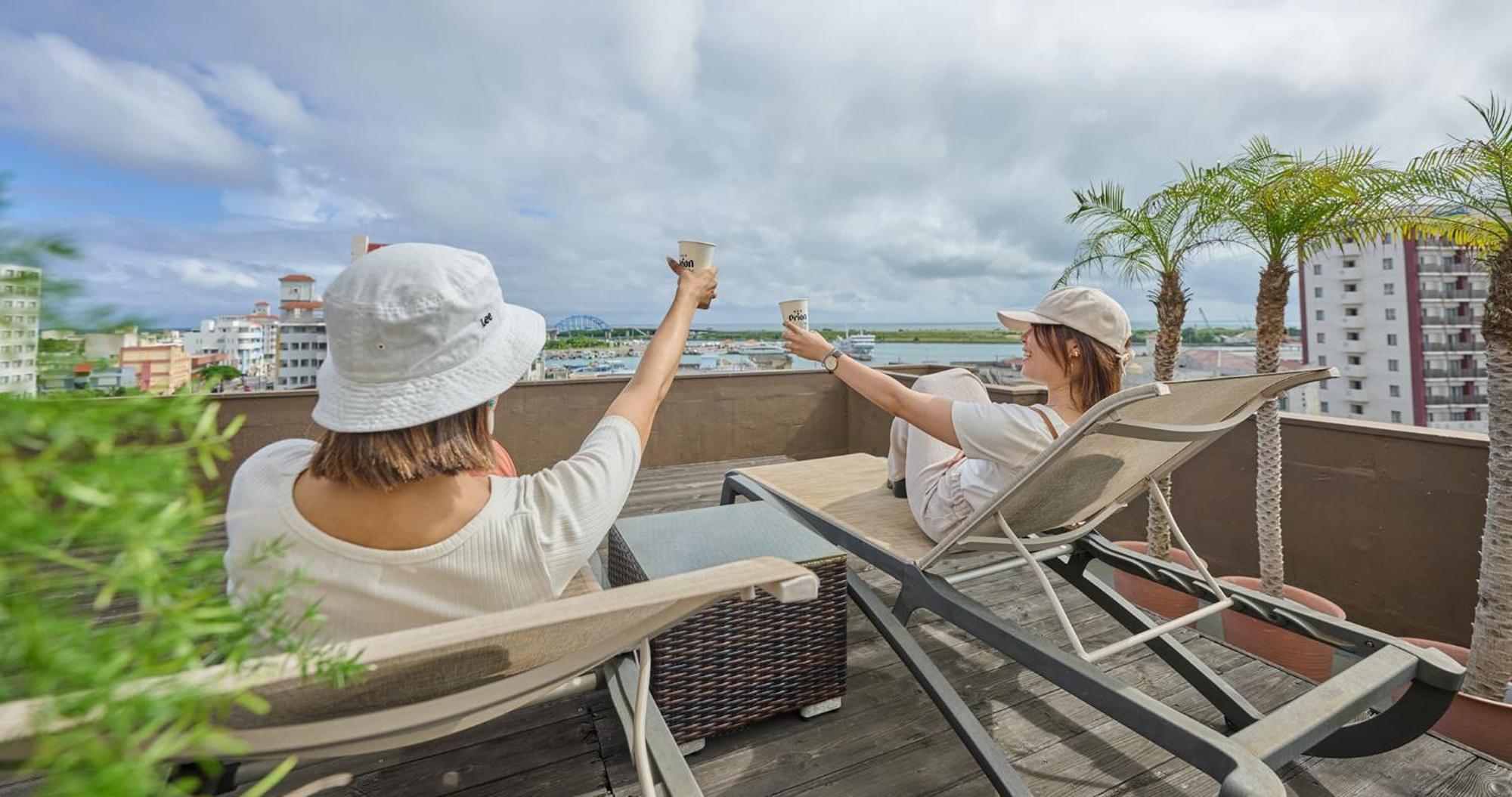 Ishigakijima Hotel Cucule Ishigaki  Eksteriør billede