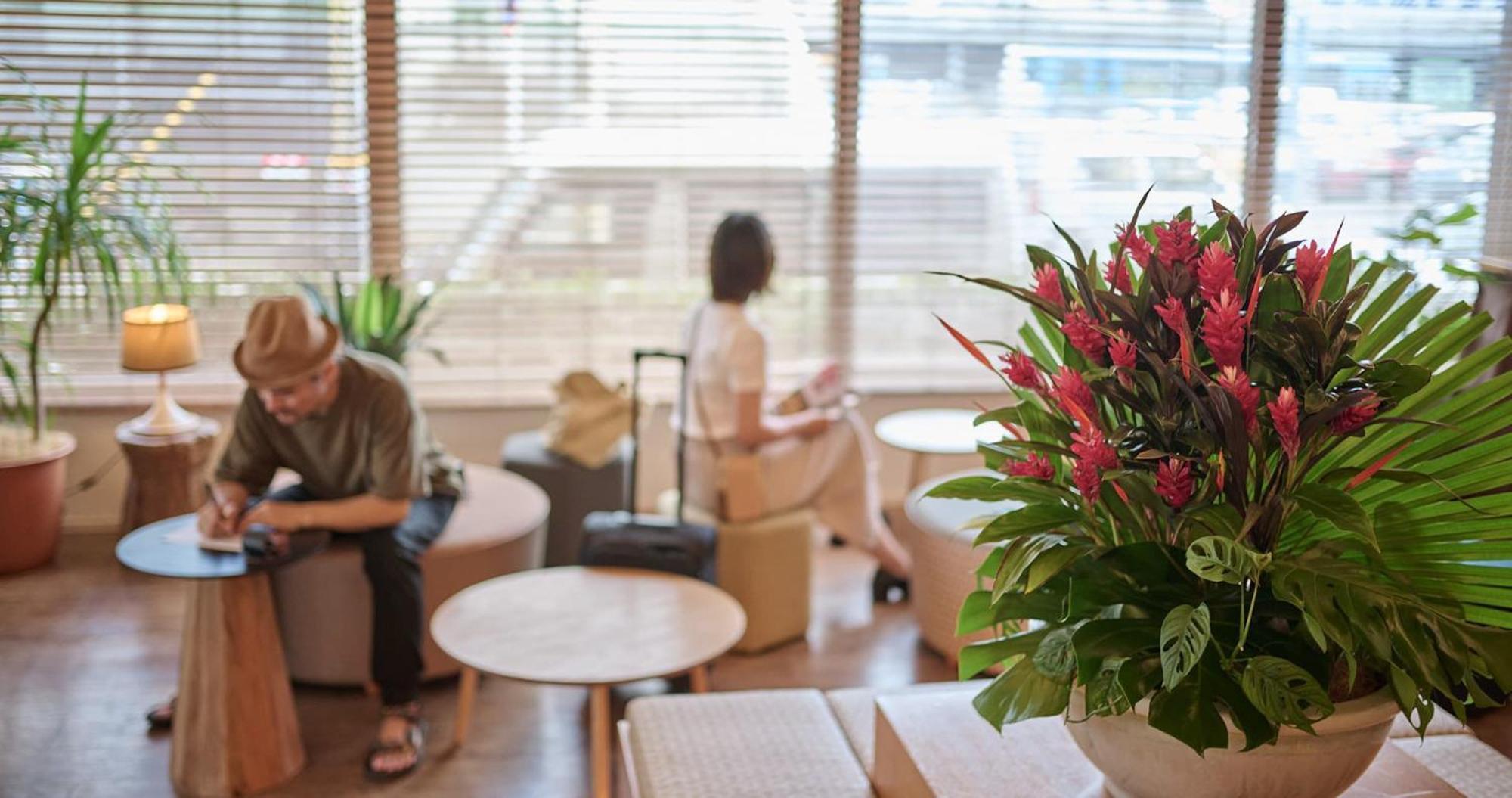 Ishigakijima Hotel Cucule Ishigaki  Eksteriør billede