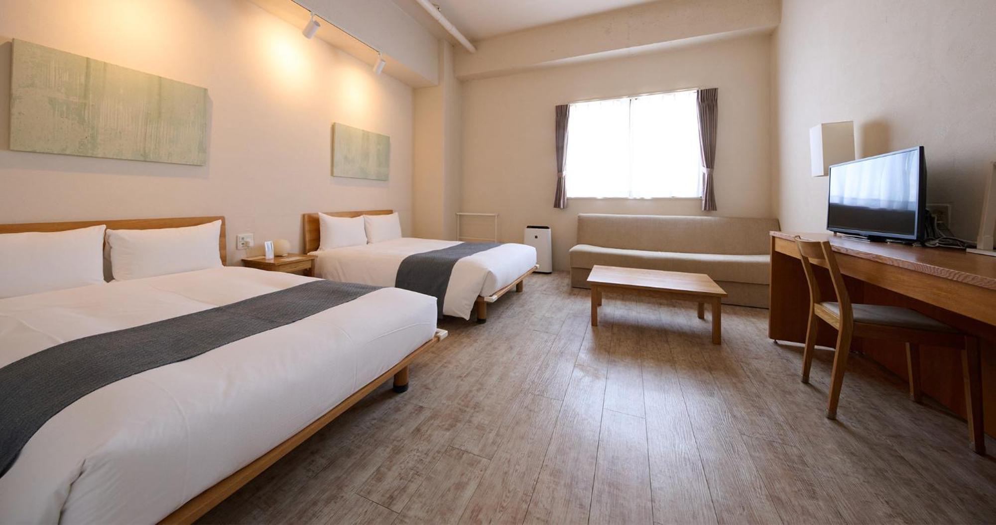 Ishigakijima Hotel Cucule Ishigaki  Eksteriør billede