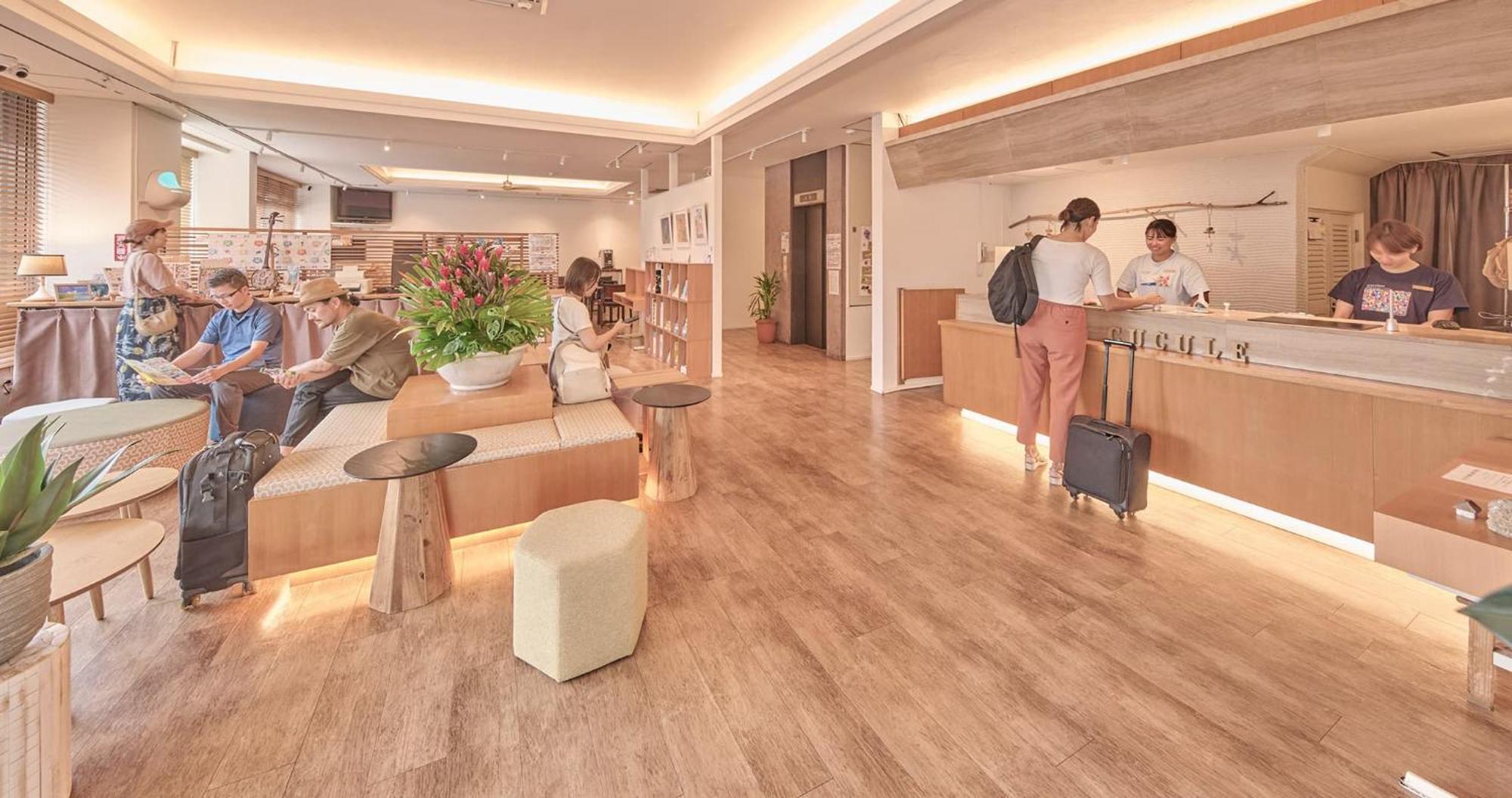 Ishigakijima Hotel Cucule Ishigaki  Eksteriør billede