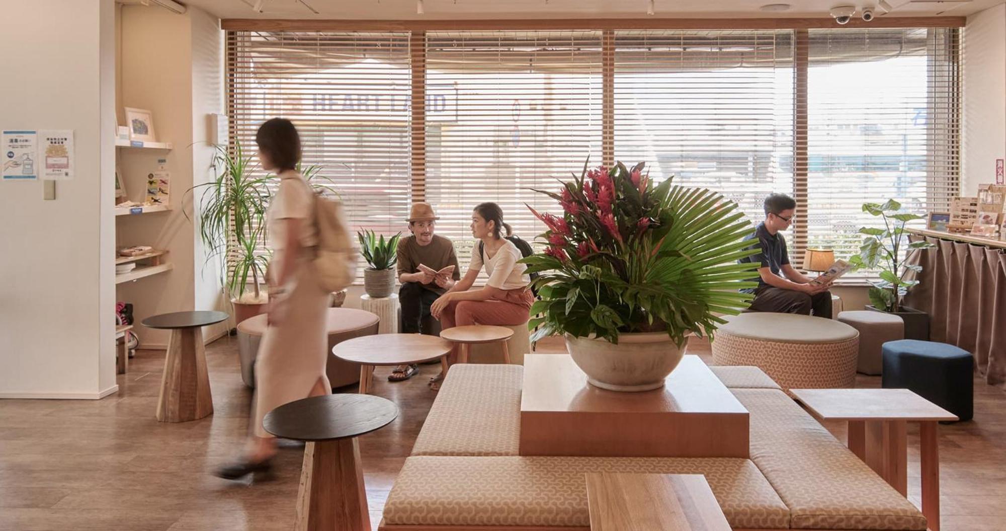 Ishigakijima Hotel Cucule Ishigaki  Eksteriør billede