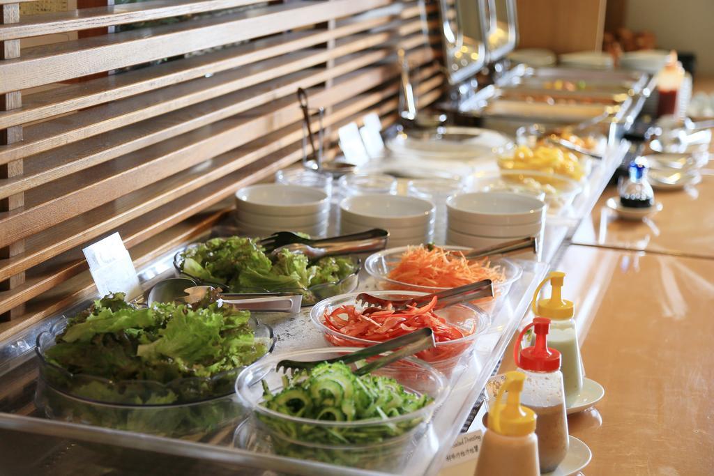 Ishigakijima Hotel Cucule Ishigaki  Eksteriør billede