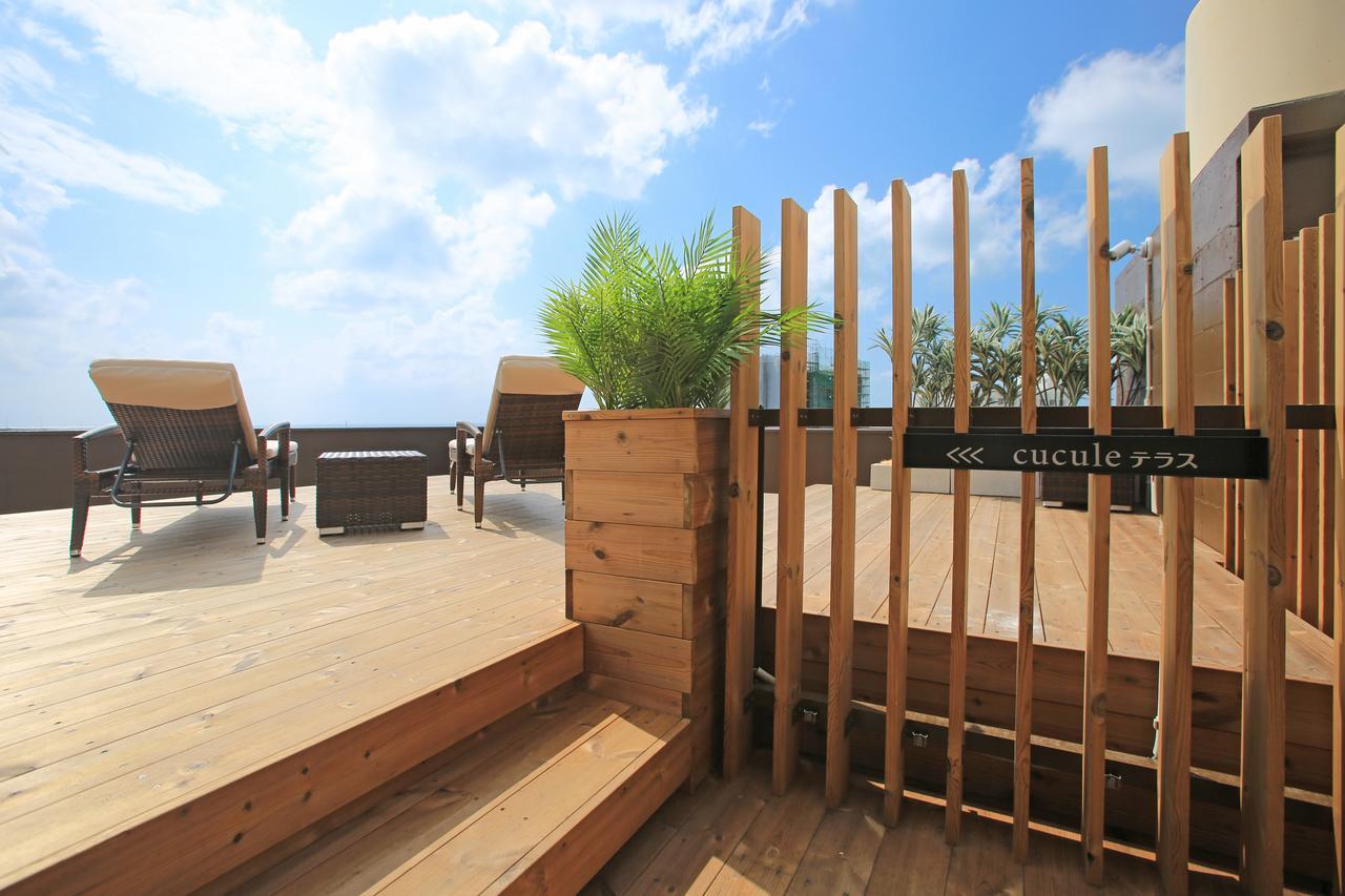 Ishigakijima Hotel Cucule Ishigaki  Eksteriør billede