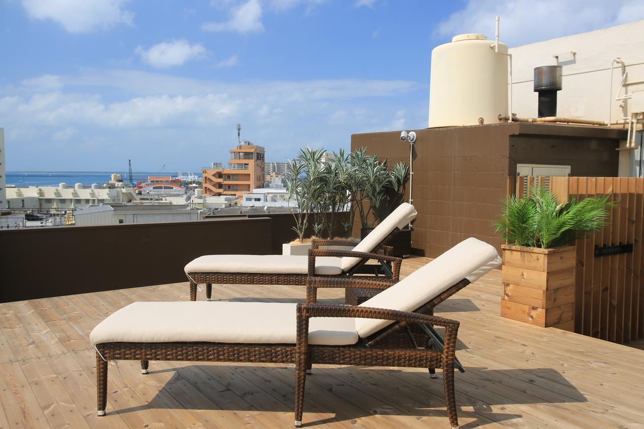 Ishigakijima Hotel Cucule Ishigaki  Eksteriør billede