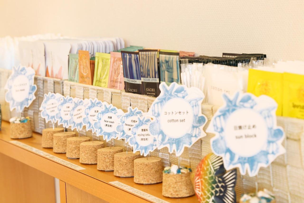 Ishigakijima Hotel Cucule Ishigaki  Eksteriør billede